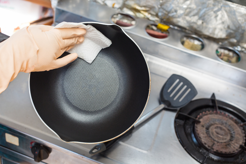 Techniques to Tackle Persistent Stains
